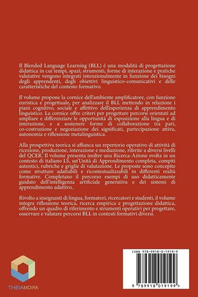 Produktbild: Blended Language Learning
