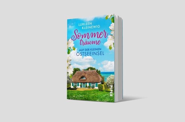 Produktbild: Sommertr&auml;ume auf der kleinen Ostseeinsel