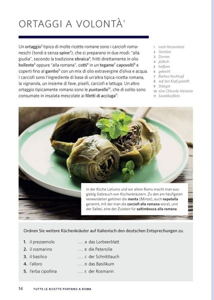 Produktbild: Langenscheidt Die kulinarische Sprachreise Italienisch