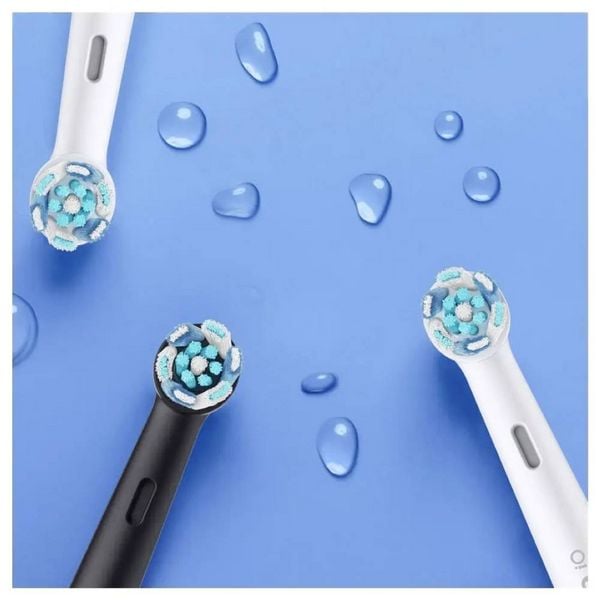 Produktbild: Oral-B iO Serie 6 377269 Elektrische Zahnb&uuml;rste Grau