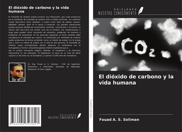 Produktbild: El di&oacute;xido de carbono y la vida humana