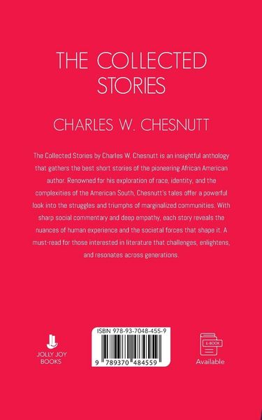 Produktbild: The Collected Stories of Charles W. Chesnutt