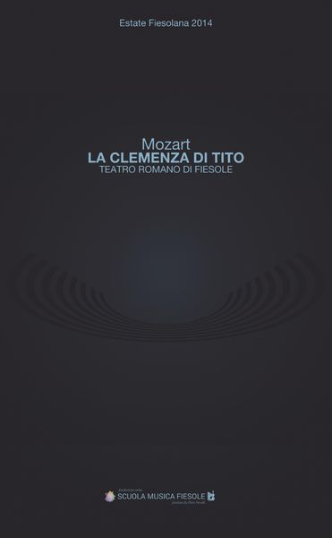 Produktbild: "La clemenza di Tito" di Wolfgang Amadeus Mozart al Teatro romano di Fiesole