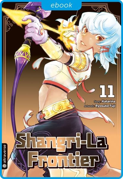 Produktbild: Shangri-La Frontier 11