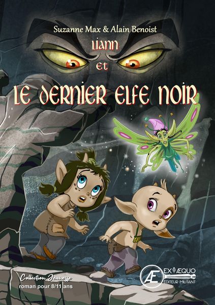 Produktbild: Liann et le dernier elfe noir