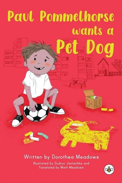 Produktbild: Paul Pommelhorse wants a Pet Dog