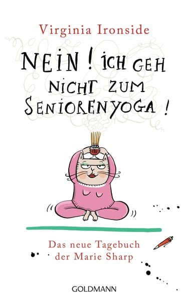 Produktbild: Nein! Ich geh nicht zum Seniorenyoga!