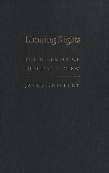 Produktbild: Limiting Rights
