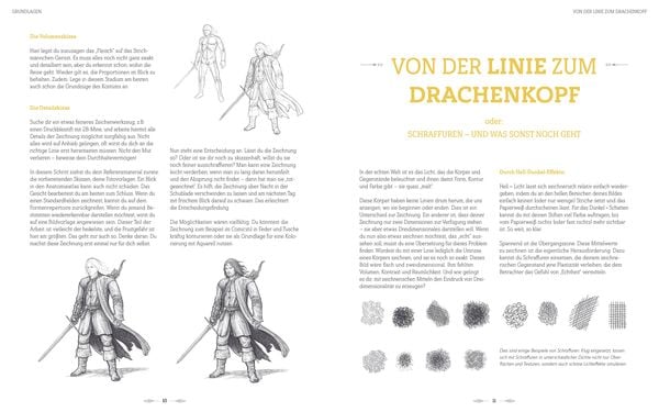 Produktbild: Hexer, Drachen, Elfen &ndash; die beliebtesten Fantasy-Figuren zeichnen