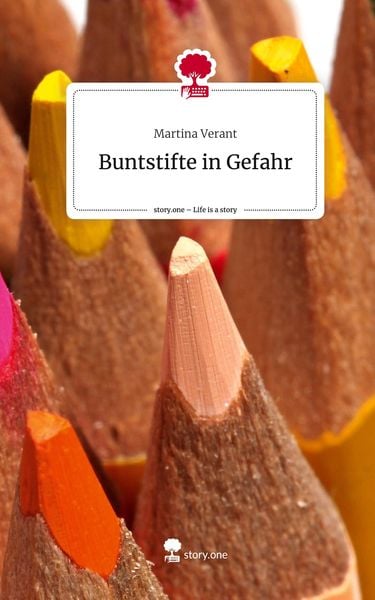 Produktbild: Buntstifte in Gefahr. Life is a Story - story.one