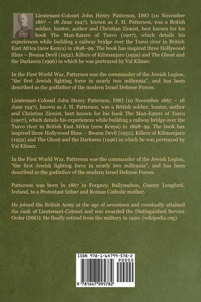 Produktbild: With the Zionists in Gallipoli