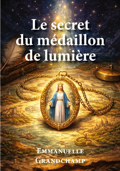 Produktbild: Le secret du m&eacute;daillon de lumi&egrave;re