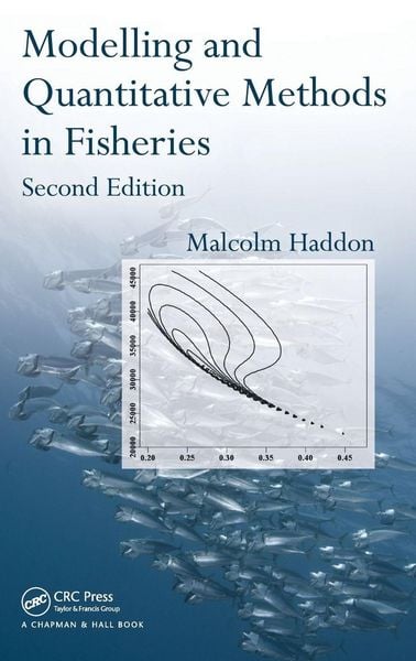 Produktbild: Modelling and Quantitative Methods in Fisheries
