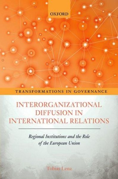 Produktbild: Interorganizational Diffusion in International Relations