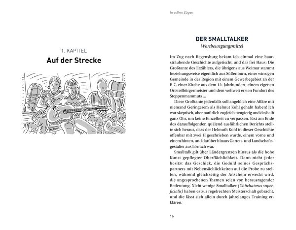 Produktbild: In vollen Z&uuml;gen