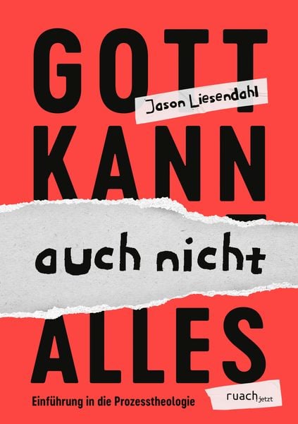 Produktbild: Gott kann auch nicht alles
