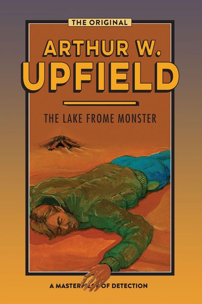 Produktbild: The Lake Frome Monster