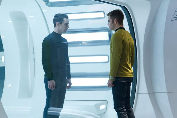 Produktbild: Star Trek 12 - Into Darkness (4K Ultra HD) (+ Blu-ray)