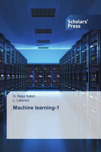 Produktbild: Machine learning-1