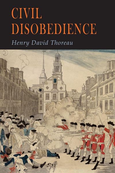 Produktbild: Civil Disobedience