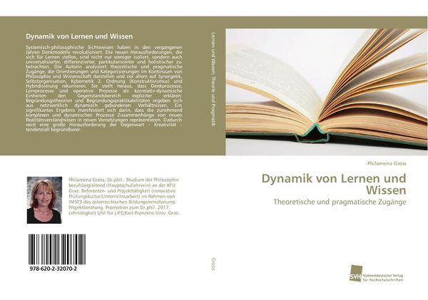 Produktbild: Dynamik von Lernen und Wissen
