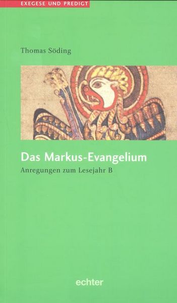 Produktbild: Soeding, T: Exegese/Markus-Evang.