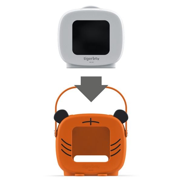 Produktbild: tigerbox MINI ( Startpaket Tiger)