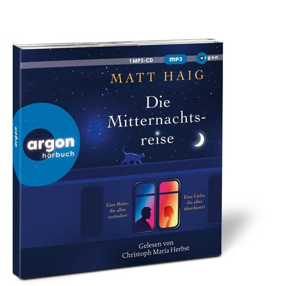 Produktbild: Die Mitternachtsreise