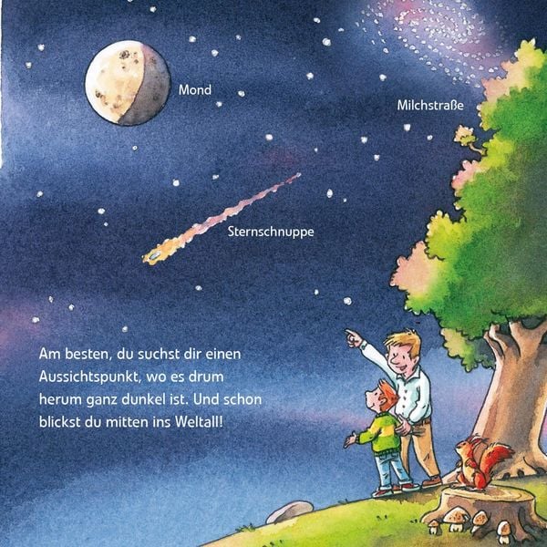 Produktbild: Maxi Pixi 512: Entdecke den Weltraum