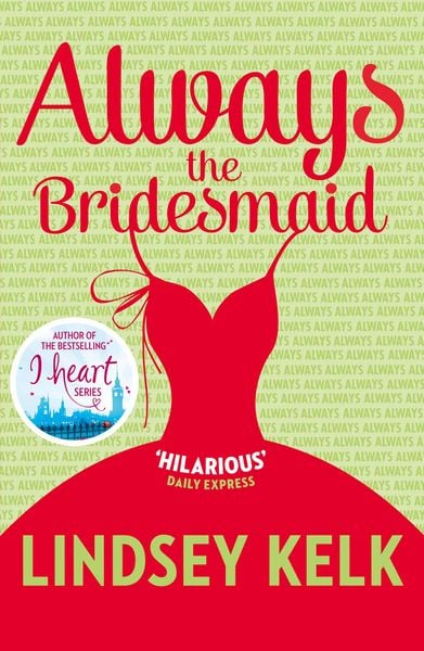 Produktbild: Always the Bridesmaid