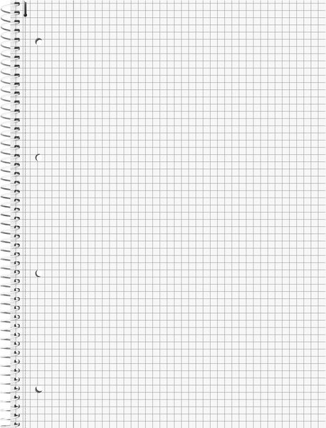 Produktbild: Brunnen Collegeblock A4 kariert Lineatur 22 80Blatt Recyclingpapier