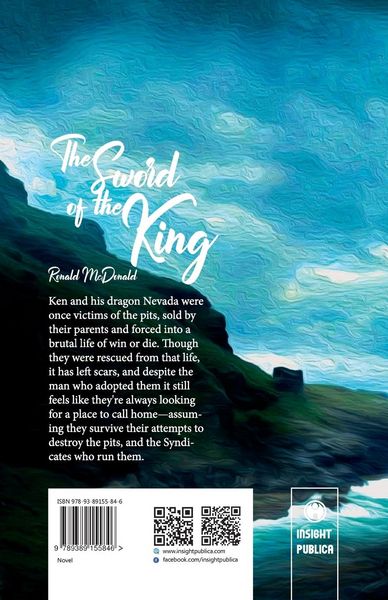 Produktbild: The Sword of the King