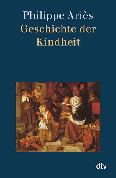 Produktbild: Geschichte der Kindheit