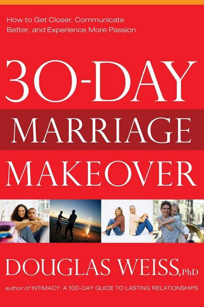 Produktbild: Weiss, D: 30-Day Marriage Makeover