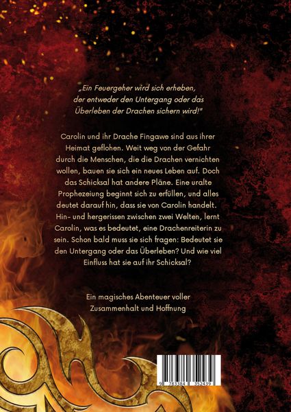 Produktbild: Dram&acirc;rin - Der zweite Teil der Drachen-Fantasy-Reihe mit einer mutigen Protagonistin und einer geheimnisvollen Prophezeiung