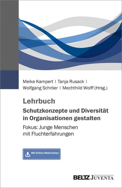 Produktbild: Lehrbuch Schutzkonzepte und Diversit&auml;t in Organisationen gestalten