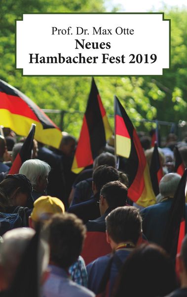 Produktbild: Neues Hambacher Fest 2019