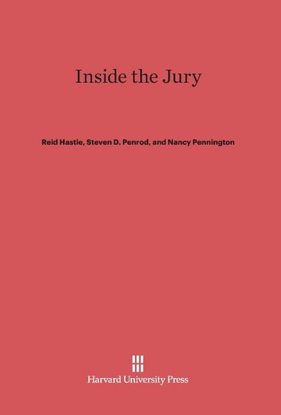 Produktbild: Inside the Jury