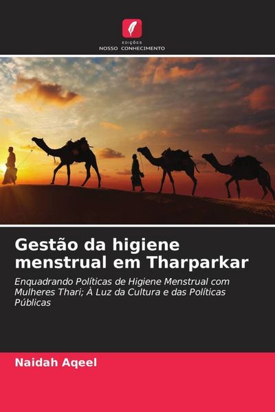 Produktbild: Gest&atilde;o da higiene menstrual em Tharparkar