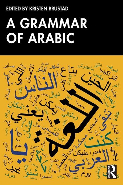 Produktbild: A Grammar of Arabic