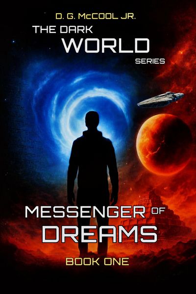Produktbild: Messenger of Dreams (The Dark World)