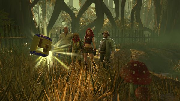 Produktbild: Jumanji - Wild Adventures