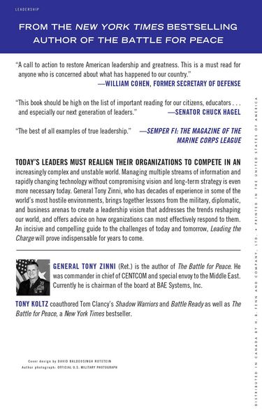 Produktbild: Leading the Charge