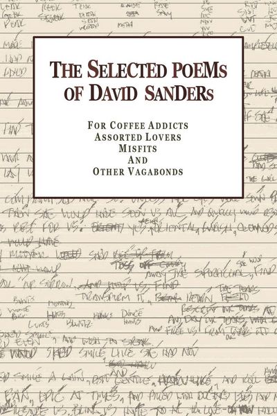 Produktbild: The Selected Poems of David Sanders