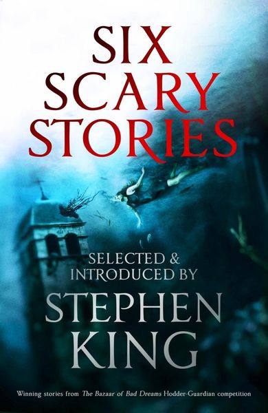 Produktbild: Six Scary Stories