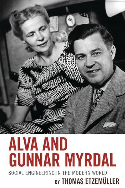 Produktbild: Alva and Gunnar Myrdal