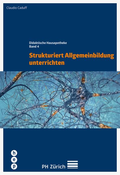 Produktbild: Strukturiert Allgemeinbildung unterrichten