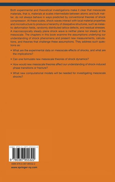 Produktbild: High-Pressure Shock Compression of Solids VI