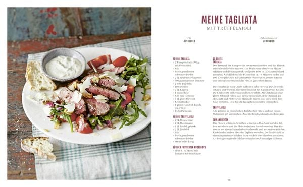 Produktbild: Schnell, einfach, italienisch