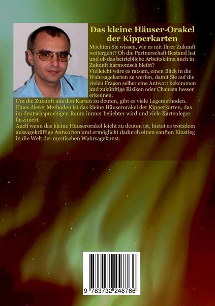 Produktbild: Das kleine H&auml;user-Orakel der Kipperkarten